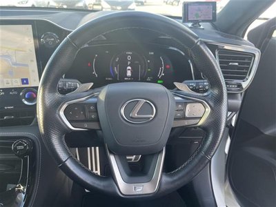LEXUS NX 2023 thumbnail 12