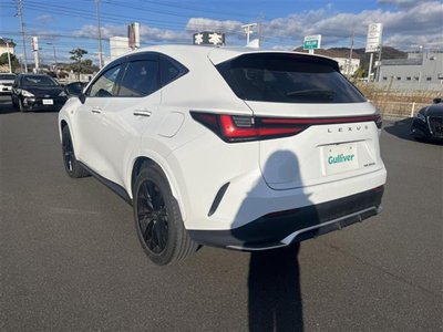 LEXUS NX 2023 thumbnail 38