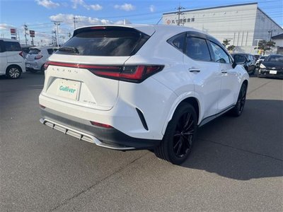 LEXUS NX 2023 thumbnail 40