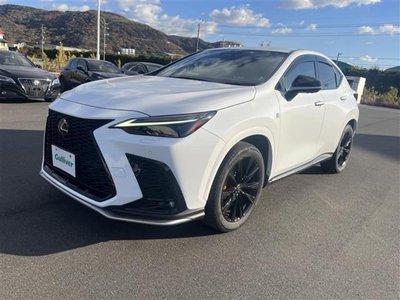 LEXUS NX 2023 thumbnail 36