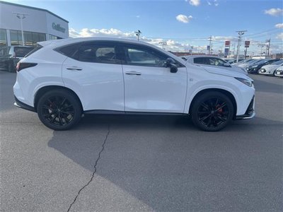 LEXUS NX 2023 thumbnail 41