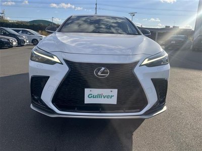LEXUS NX 2023 thumbnail 35