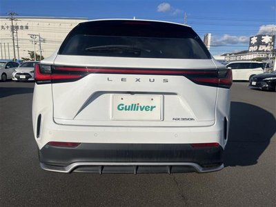 LEXUS NX 2023 thumbnail 39