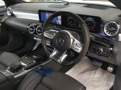 صورة 3 لـ 2021 Mercedes-BENZ CLA AMG
