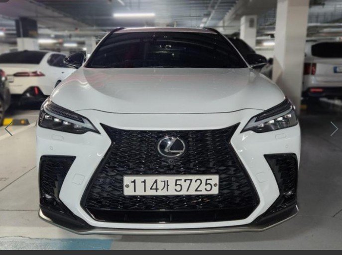LEXUS NX - View 1