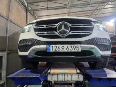 MERCEDES-BENZ GLE - 1