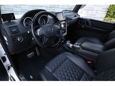صورة 7 لـ 2016 Mercedes-BENZ G-CLASS