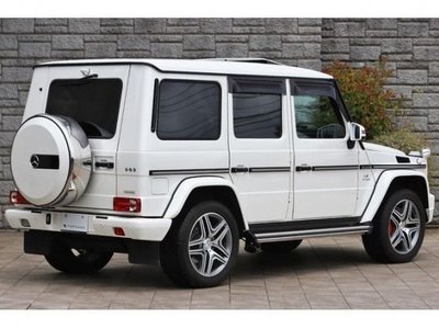 صورة 2 لـ 2016 Mercedes-BENZ G-CLASS