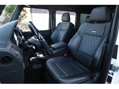 صورة 8 لـ 2016 Mercedes-BENZ G-CLASS