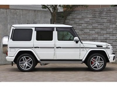 صورة 3 لـ 2016 Mercedes-BENZ G-CLASS