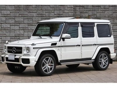 صورة 1 لـ 2016 Mercedes-BENZ G-CLASS
