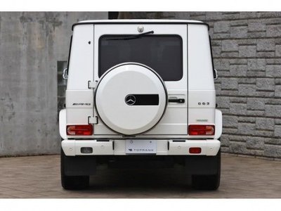 صورة 5 لـ 2016 Mercedes-BENZ G-CLASS