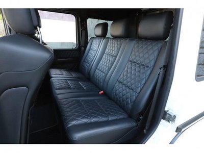 صورة 9 لـ 2016 Mercedes-BENZ G-CLASS