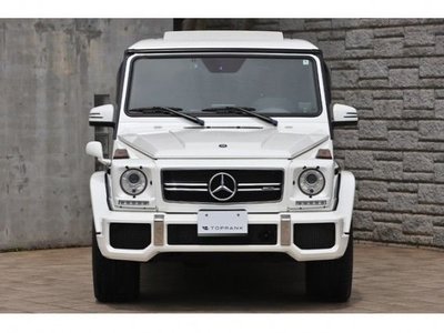 صورة 4 لـ 2016 Mercedes-BENZ G-CLASS
