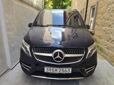 MERCEDES-BENZ V-CLASS