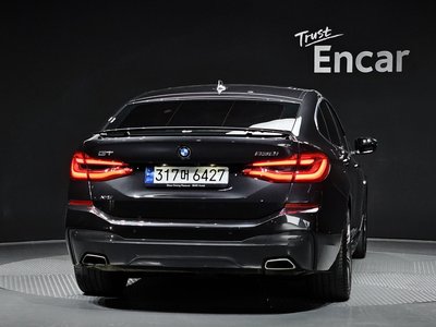 BMW 6 SERIES GT - 4