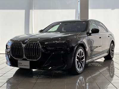 BMW 7 SERIES - 1