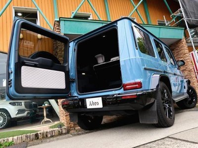 MERCEDES-BENZ G-CLASS - 10