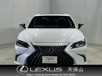 2023 LEXUS ES 照片 2