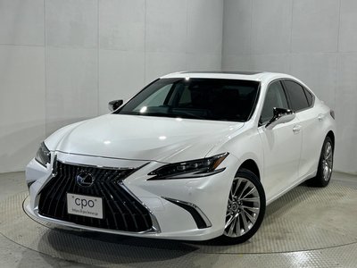 2023 LEXUS ES 照片 1