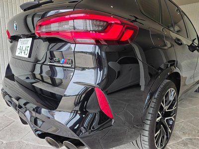 2020 BMW X5 M — фото 24