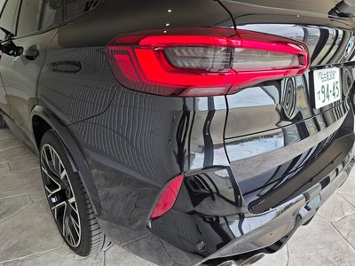 2020 BMW X5 M — фото 22