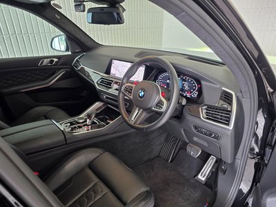 2020 BMW X5 M — фото 34