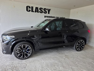 2020 BMW X5 M — фото 13