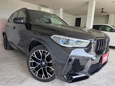 2020 BMW X5 M — фото 8