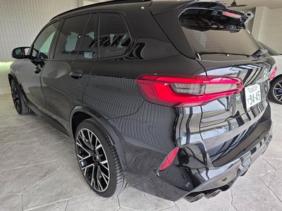 2020 BMW X5 M — фото 12