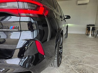 2020 BMW X5 M — фото 25