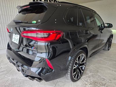 2020 BMW X5 M — фото 10
