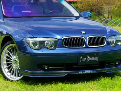 BMW ALPINA B7 - 5