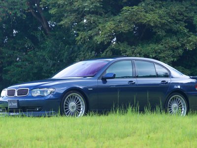 BMW ALPINA B7 - 6
