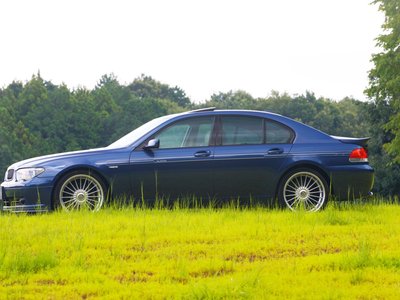 BMW ALPINA B7 - 2