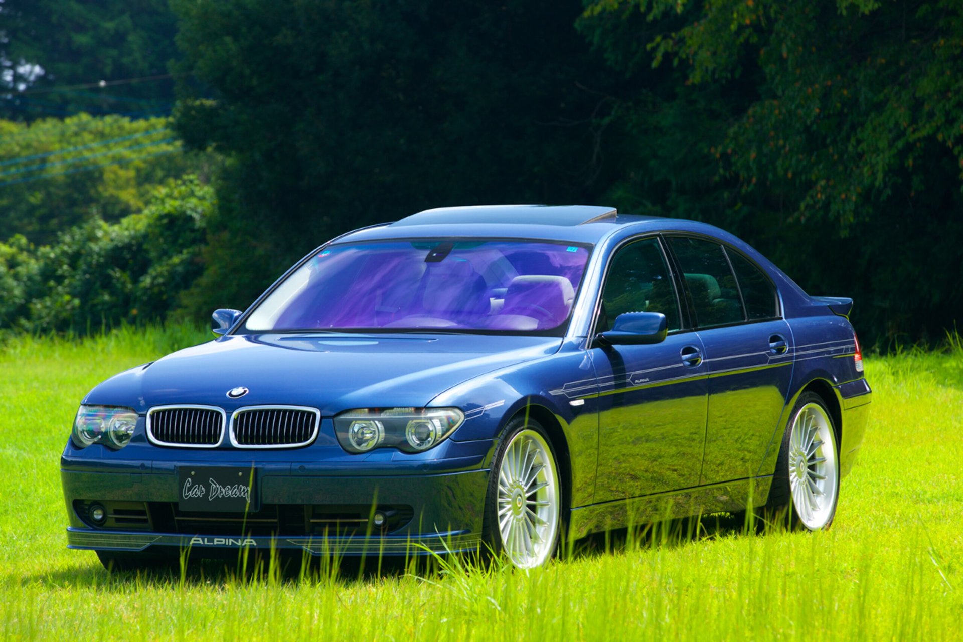 BMW ALPINA B7 - View 1