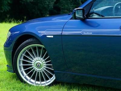 BMW ALPINA B7 - 4