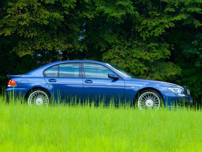 BMW ALPINA B7 - 10