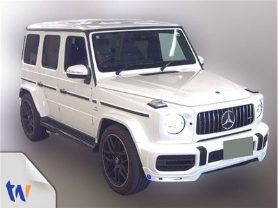 صورة 1 لـ 2021 Mercedes-BENZ G-CLASS