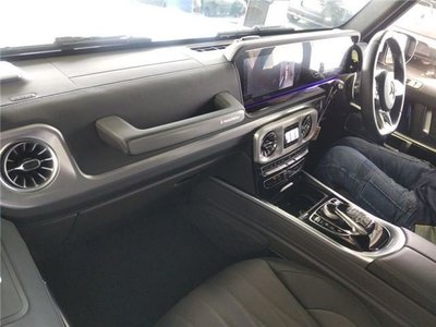 صورة 3 لـ 2021 Mercedes-BENZ G-CLASS