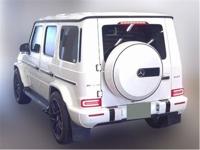 صورة 2 لـ 2021 Mercedes-BENZ G-CLASS