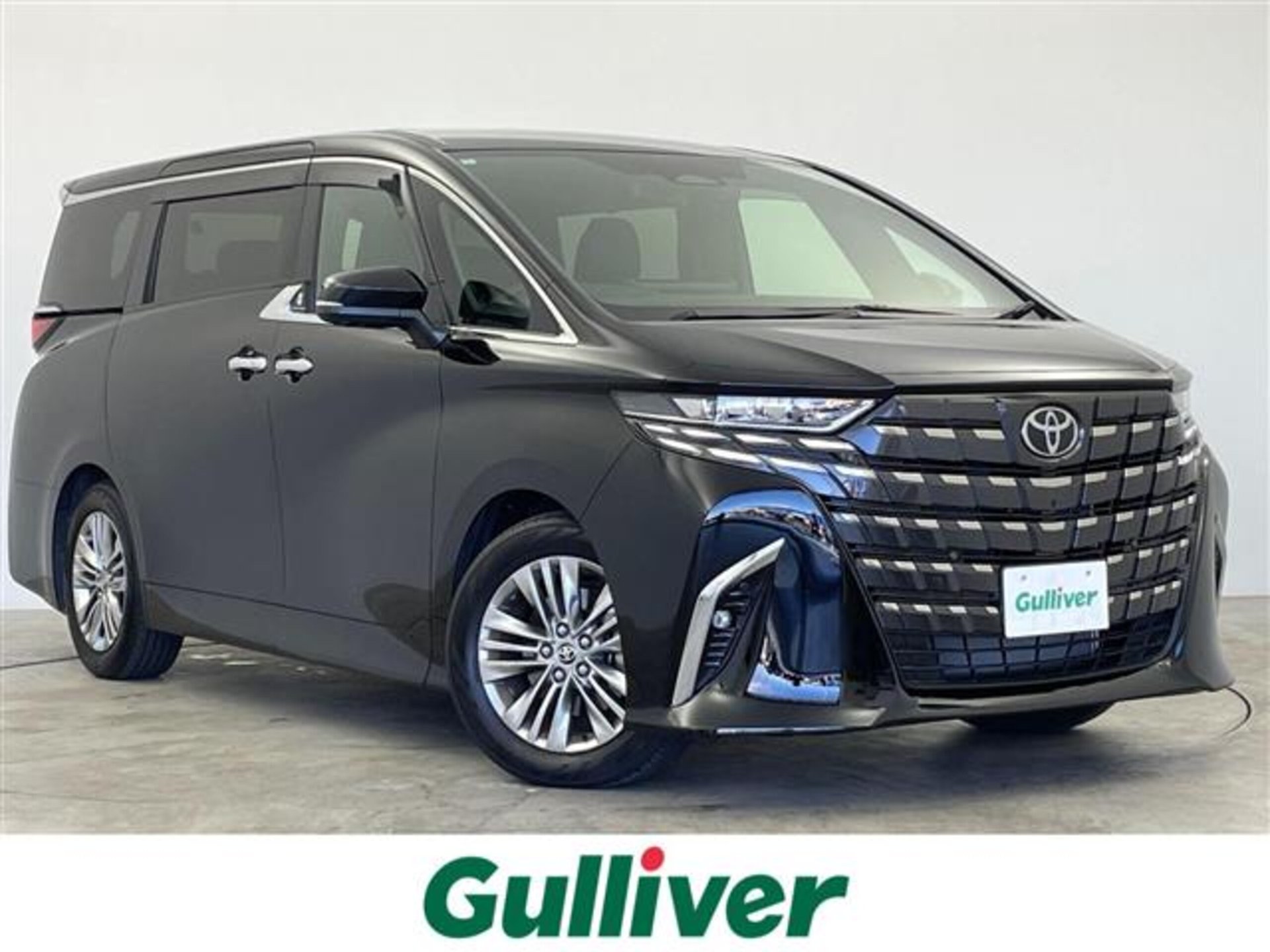 TOYOTA ALPHARD - View 1
