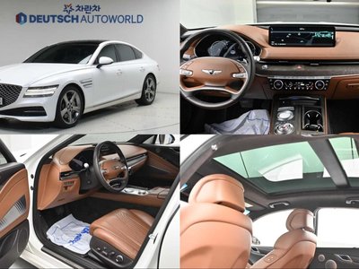 GENESIS G80 (RG3) - 1