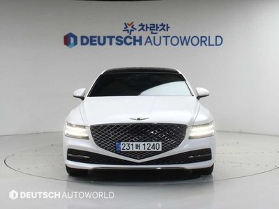 GENESIS G80 (RG3) - 2