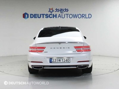 GENESIS G80 (RG3) - 3
