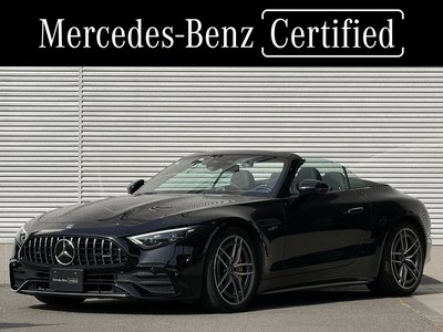 MERCEDES-BENZ SL AMG - 1
