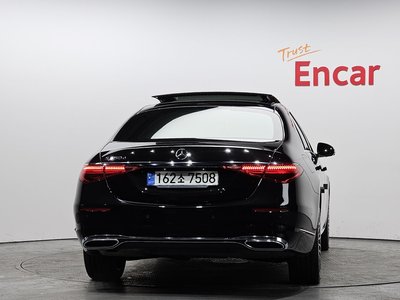 MERCEDES-BENZ S-CLASS - 4