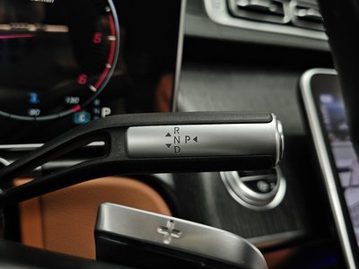 MERCEDES-BENZ S-CLASS - 9