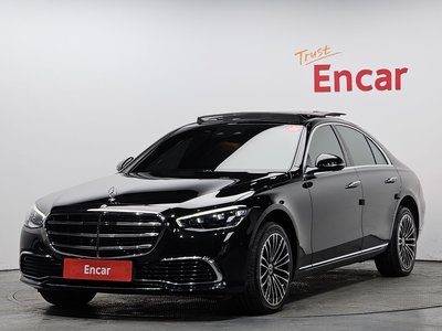MERCEDES-BENZ S-CLASS - 1