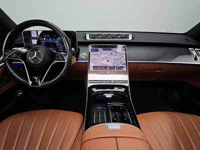 MERCEDES-BENZ S-CLASS - 5